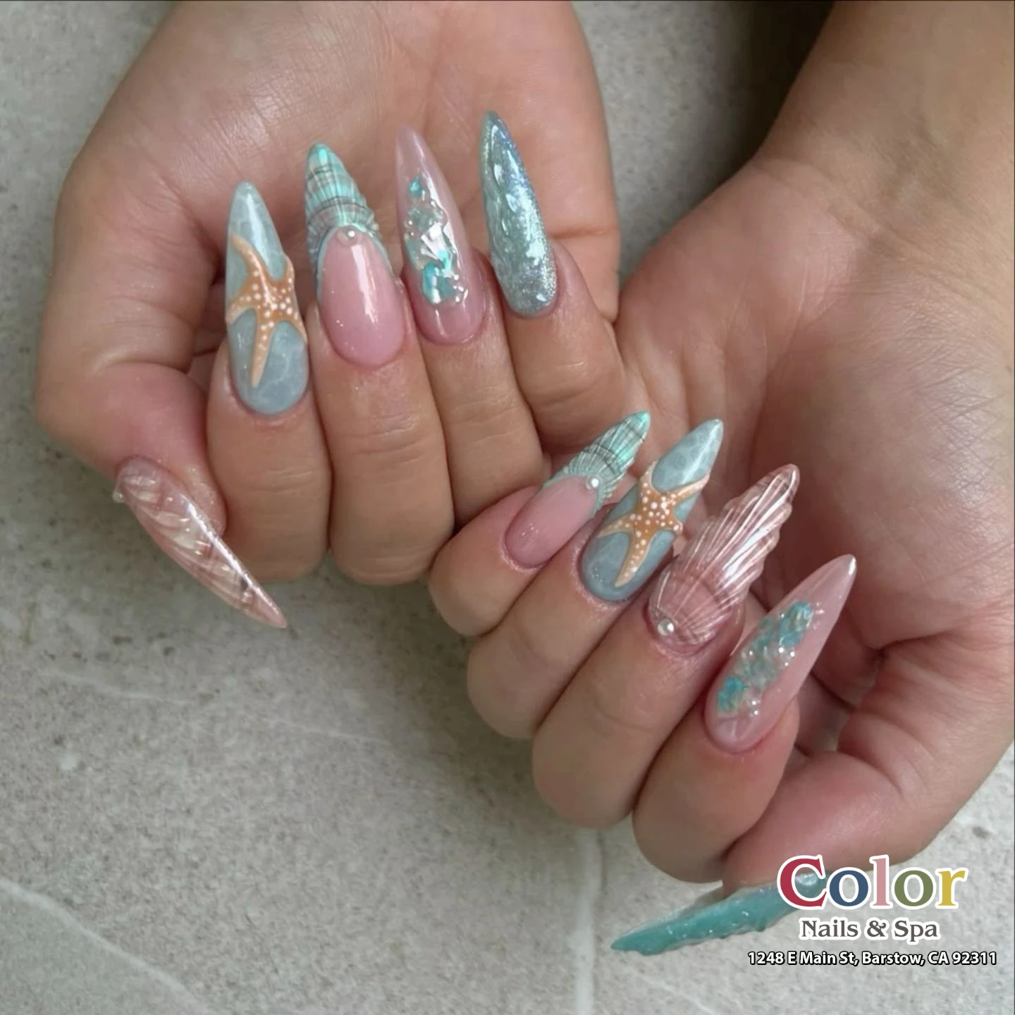 Nail July 23